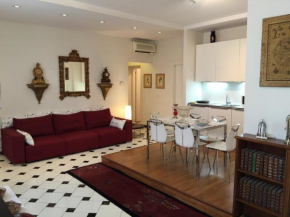 Гостиница Appartamento Piazza San Marco  Флоренция